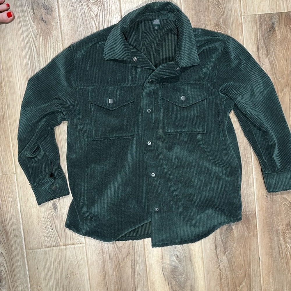Wild fable shacket